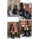 Iris Corolla Victory Short and Medium Boots(Reservation/3 Colours/Full Payment Without Shipping)